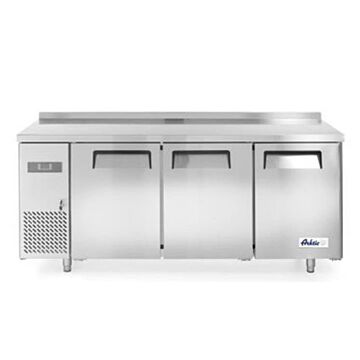 Vrieswerkbank 3 Deurs, Kitchen Line, 1800x600x(H)850mm Hendi