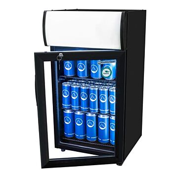 Minibar Gastro-cool, DC50 57L, 42(B)x 46(D)x 79,5(H), 230V/0,9kW