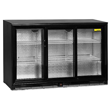 Barkoelkast Nordcap 300L, 136(B) X 87(H) X 52(D), 230V/260W