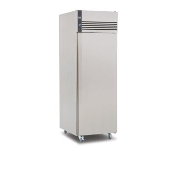 EcoPro G2 600 liter koelkast, rvs uitwendig, rvs 304 deur, alu inwendig, 70(b)x82(d)x208(h)cm, 230V/349W
