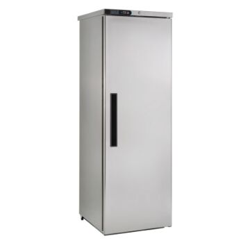 xtra by Foster slimline refrigerator, rvs uitwendig & alu inwendig, 60(b)x66(d)x187,5(h)cm, 230V/240W