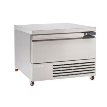 Foster Flexdrawer, koellade / vrieslade +1/+4°C, -18/-21˚C, rvs 304 uit- en inwendig, FFC2-1, 35-107