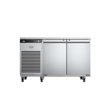 Foster G3 werkbank, Vrieskast -18/-21°C, rvs 304 uit- en inwendig, EP1/2L, 43-108