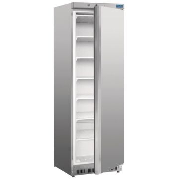 Vriezer Polar, RVS, 365L, 60(b)x185(h)x60(d), 230V/2450W/24U