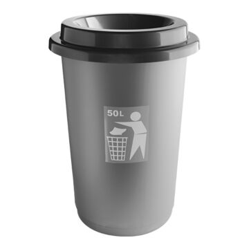afval container 050L, 650050, HVS-Select