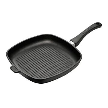 Eurolux Premium Grillpan 28 x 28 cm, ongeveer 4,5 cm hoog