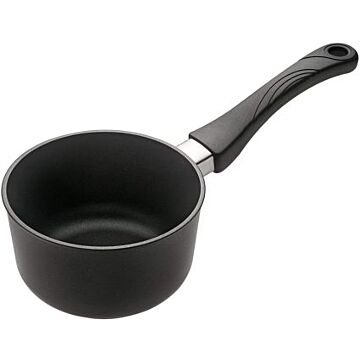 Eurolux Premium Squeezed Sauspan Ø 16 cm, ongeveer 9,5 cm hoog, 1,5 L