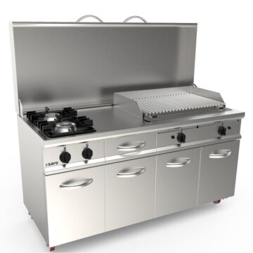 SARO Filchef mobiel keukeneiland