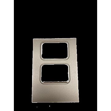 SARO Inzetstuk voor SV300 2x 138 x 96 mm