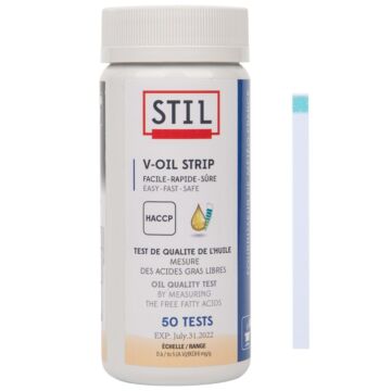 SARO Olieteststrip - model 4853