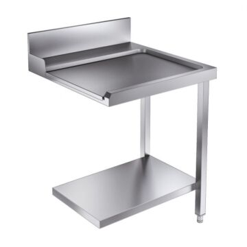 AFVOERTAFEL BODEMSCHAP 700 RECHTS TBV 7280.0045-0046