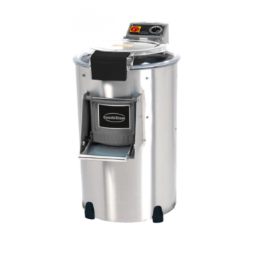 AARDAPPELSCHRAPMACHINE 25KG 230V