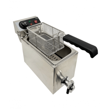 ELEKTRISCHE TAFELFRITEUSE 1X4 L