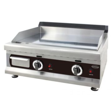 GASBAKPLAAT CHROOM 800 PROPAAN  