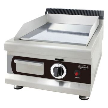 GASBAKPLAAT CHROOM 400 PROPAAN  