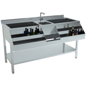 COCKTAIL BAR STATION 1600