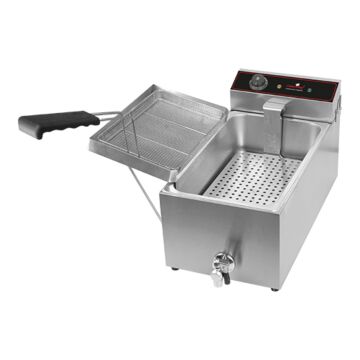 friteuse 15L, 688015, CaterChef