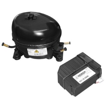 Polar Compressor (R600A-VEMx9C)