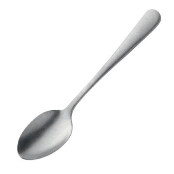 Amefa Austin Vintage Stonewash Moccalepel / Theelepel (Doos 12)