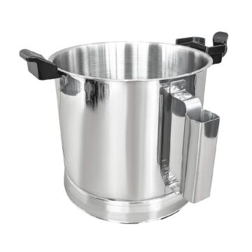 Buffalo Kom Inclusief Handvat