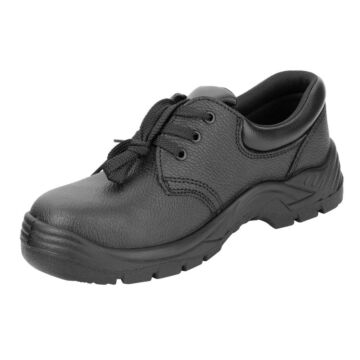HVS-Select unisex veiligheidsschoenen zwart 37