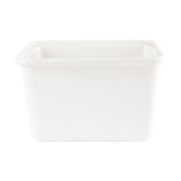 Churchill Counter Serve diepe ovenschalen 2L GN 1/6 (4 stuks)