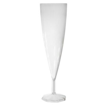 Egreen Wegwerp Champagne Glazen 135ml (Pak Van 150)