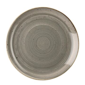 Churchill Stonecast Grey Evolve coupe bord 26 cm pak van 12