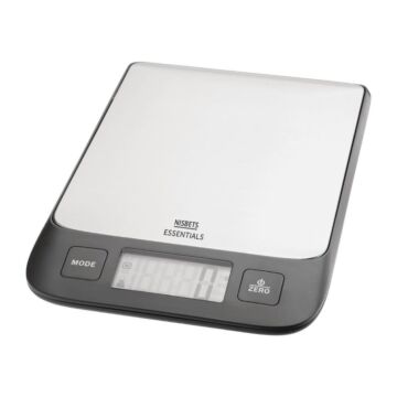 HVS-Select digitale keukenweegschaal 5kg