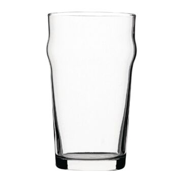 Utopia Nonic Bierglazen, 570 Ml, Ce-Gemarkeerd (48 Stuks)