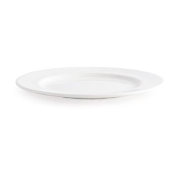 Churchill whiteware Classic borden 31cm wit (12 stuks)