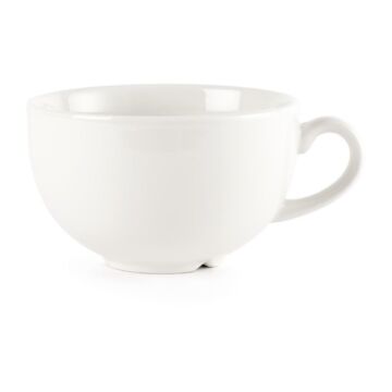 Churchill White cappuccino kopje 340 ml pak van 24