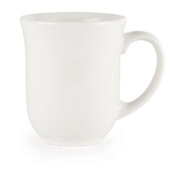 Churchill Whiteware Elegant mokken 280ml (24 stuks)