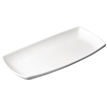 Churchill X Squared rechthoekige borden 30cm (12 stuks)