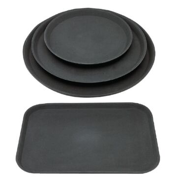 Speciale aanbieding Olympia kristallon polypropyleen antislipdienbladen combo (pak van 12)