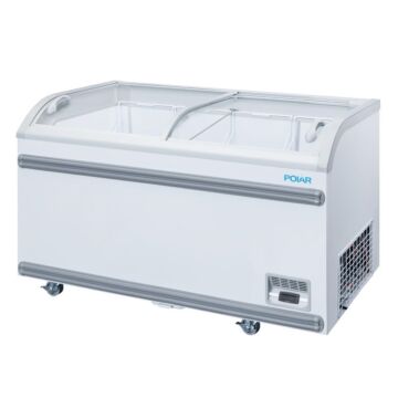 Polar G-Serie Supermarkt Display Vriezer 500ltr