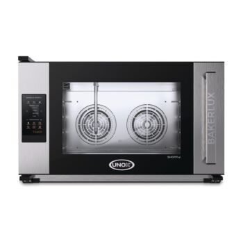 Unox Bakerlux shop pro Rossella matic touch 4 bakplaten heteluchtoven