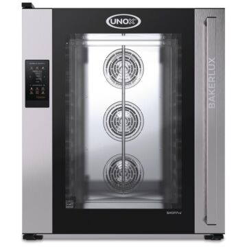 Unox Bakerlux shop pro Camilla matic touch 10 bakplaten heteluchtoven