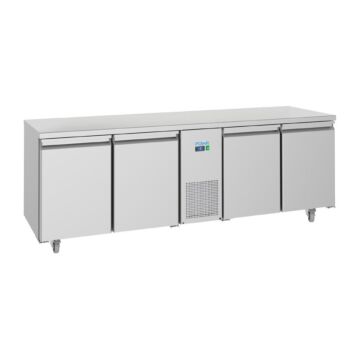 Polar U-Series Energiezuinige 4 Deurs Counter Vriezer 632Ltr