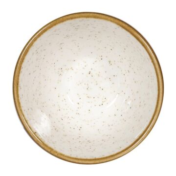 Churchill Stonecast Barley White Dip Pot 57ml (pak van 12)