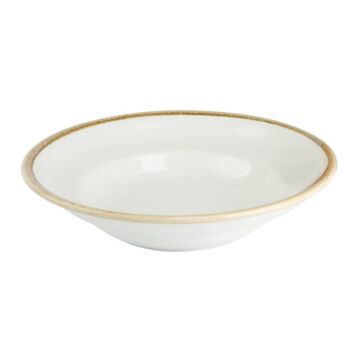 Olympia Kiln pastakommen krijtwit 25cm (4 stuks)