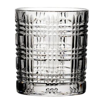 Utopia Rijn Dubbele Ouderwetse Glazen 350ml (Pak Van 6)