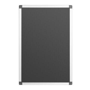 Olympia Zwart Magnetisch Bord 400x600mm