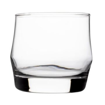 Olympia Houston Rocks Tumbler 340ml/11.5Oz (Set Van 6)