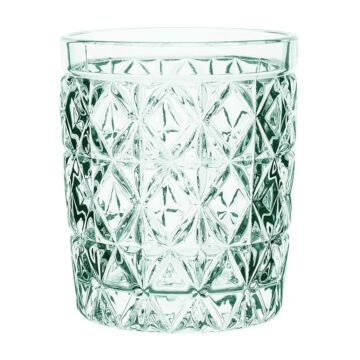 Olympia Havana Tumblers Groen 300ml (Pak Van 6)