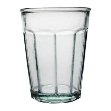 Olympia Orleans Bekers Van Gerecycleerd Glas, 400ml (Pak Van 6)