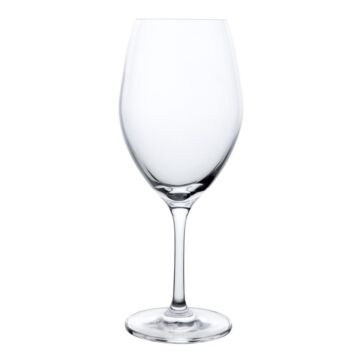 Olympia Cantina Wijnglazen Wit Kristal 375ml/12.68Oz (Set Van 6)