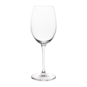 Olympia Novello Kristallen Witte Wijnglazen 355ml (Set Van 6)