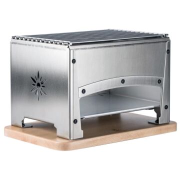 Louis Tellier Brasero Tafelbarbecue Brasi-F