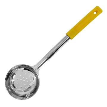 Vogue Gele Geperforeerde opscheplepel 148ml